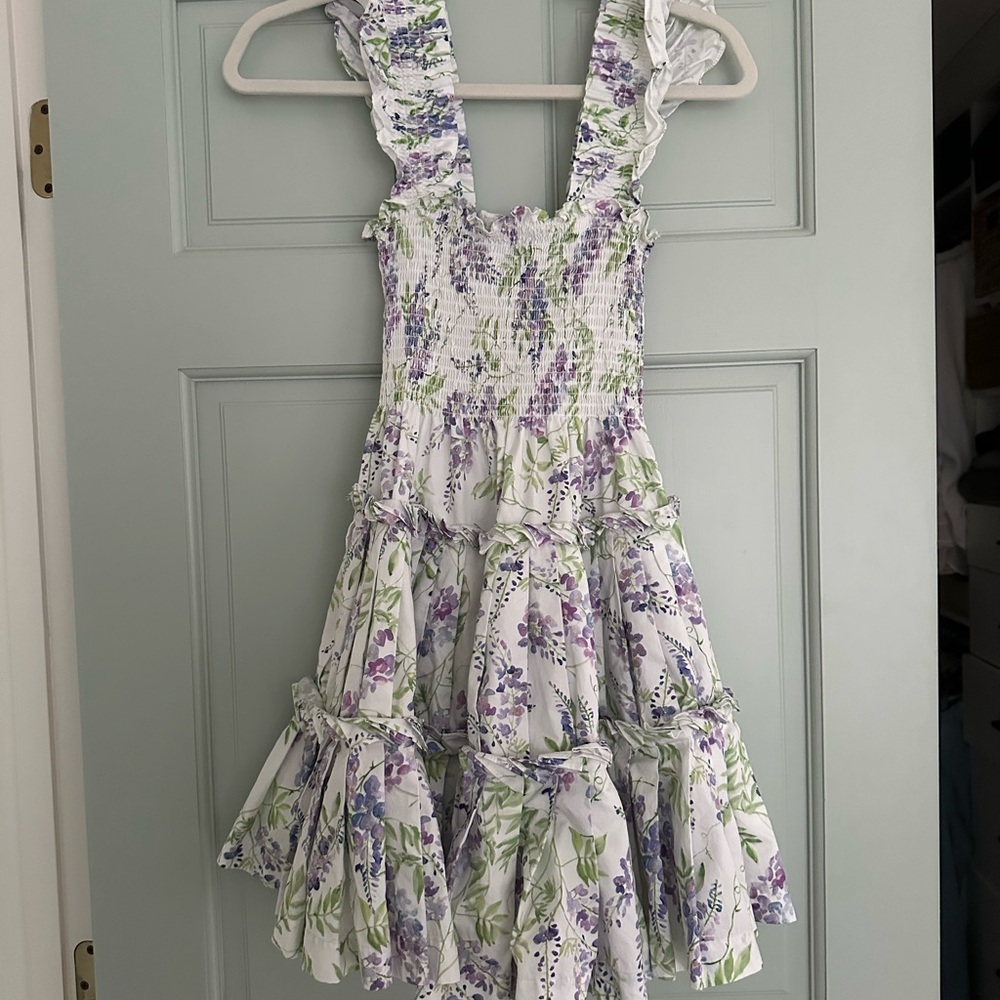 Hill House Charlotte Nap Dress XS